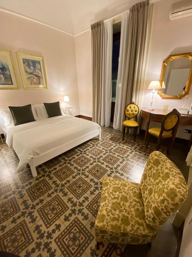Chambre Triple avec Salle de Bains Privative Séparée