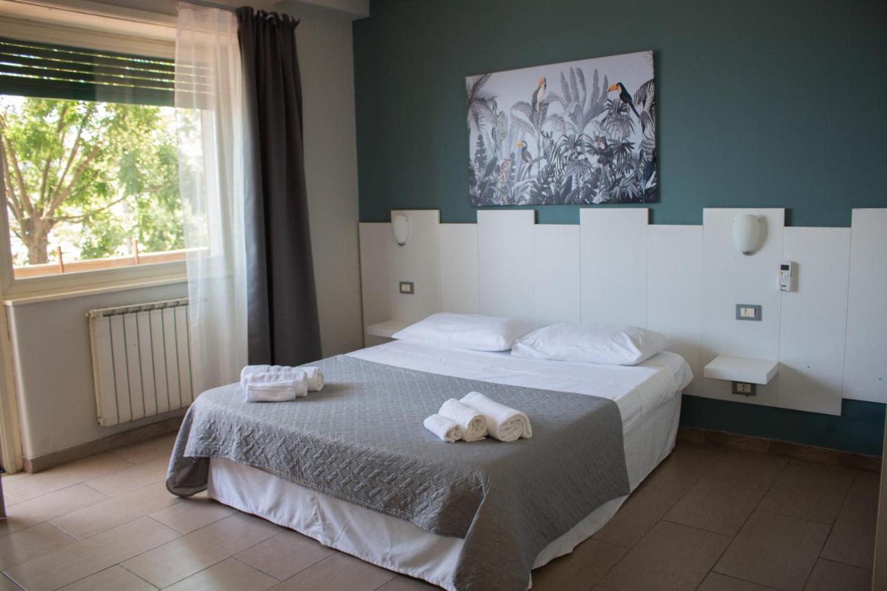 Chambre Double avec Balcon - Vue sur Mer
