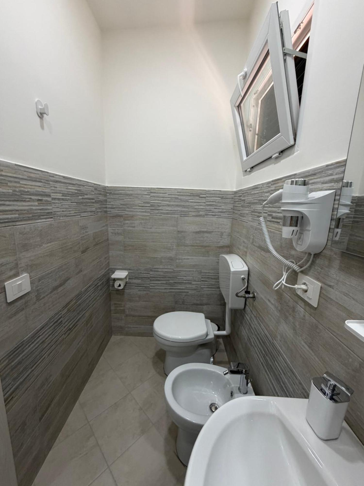 Chambre Double avec Salle de Bains Privative