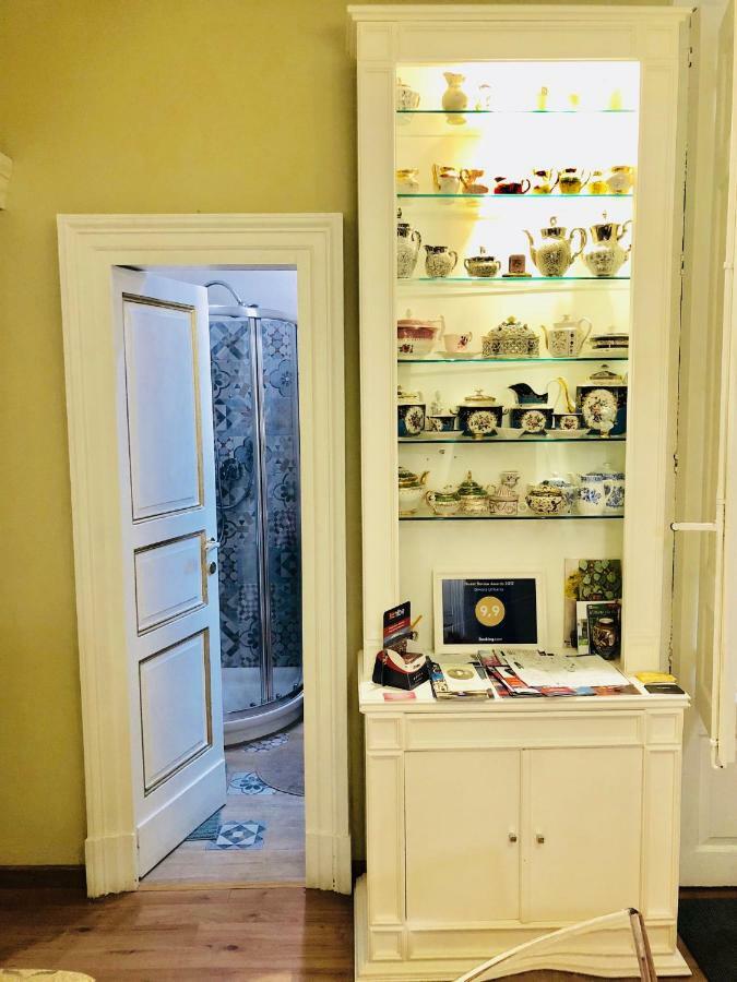 Chambre Double avec Salle de Bains Privative Extérieure