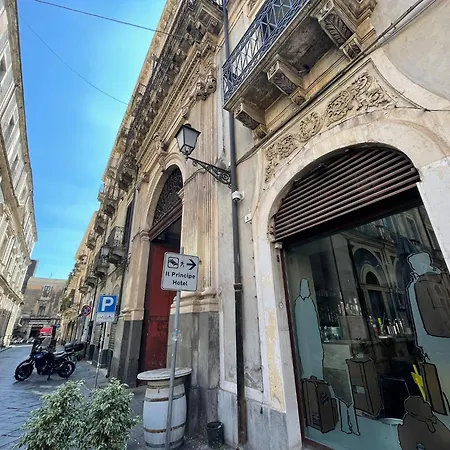 Sleep Inn Catania Rooms - Affittacamere-3